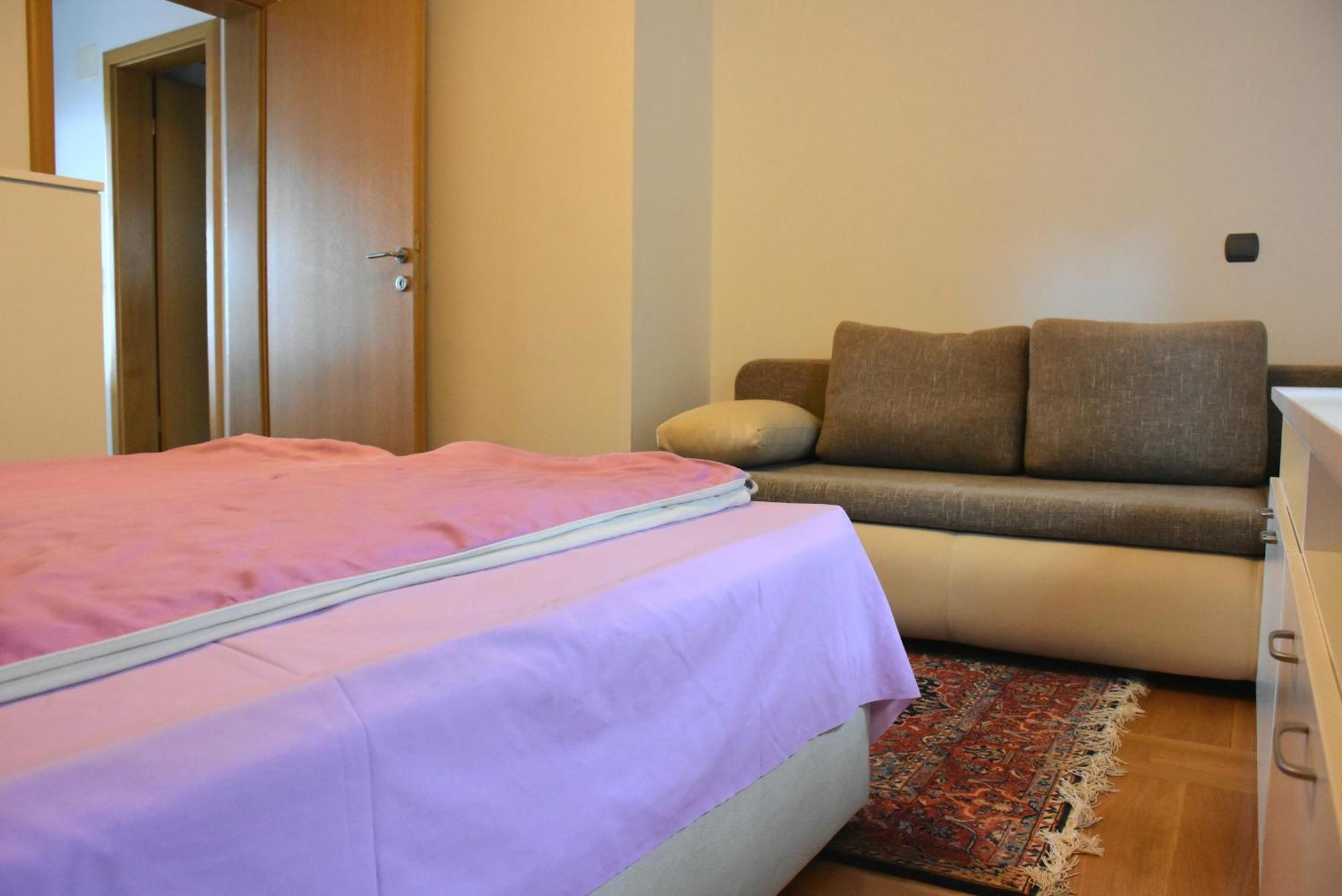 Bache Apartments Ohrid Esterno foto