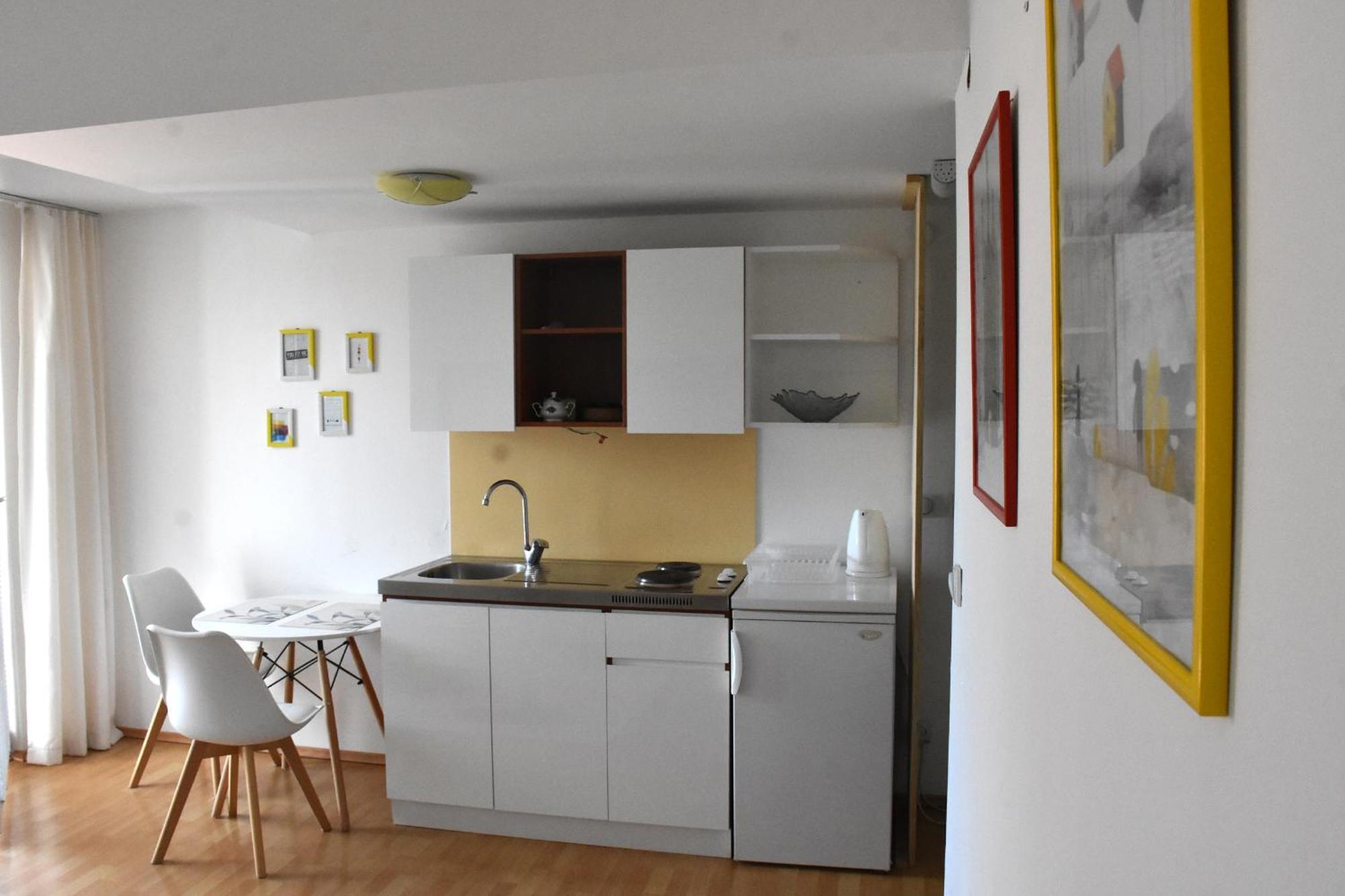 Bache Apartments Ohrid Esterno foto