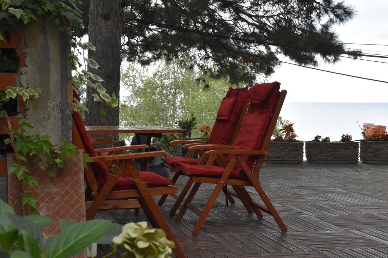 Bache Apartments Ohrid Esterno foto