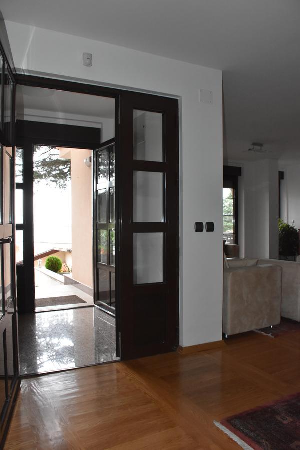 Bache Apartments Ohrid Esterno foto